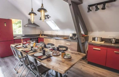Estaing House | Gîte Kairos, Accès Pmr, Estaing, Hautes Pyrénées