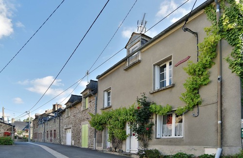 Saint-Lunaire House | Gîte ker mamie - Maison 1km plage, Saint-Lunaire