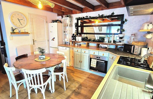 Creyssensac-et-Pissot House | Gîte L'échappée Belle - Perigord