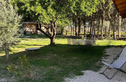 Violes Cottage | Gîte l'amandier enchanté