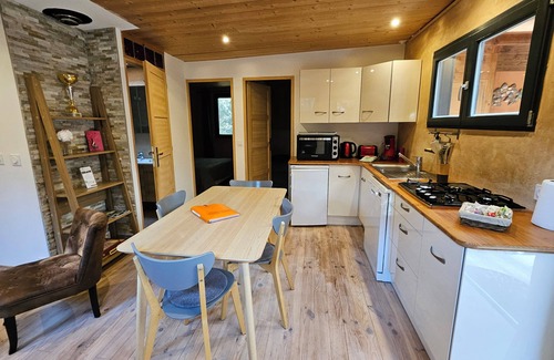 Labastide-de-Virac House | Gîte L'andaréenne