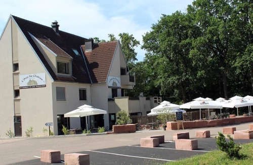 Kintzheim Apartment | Gîte "L'orée du château" - Apartment Potiron