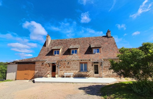 Aynac House | Gîte "L'Oustal Néou" in Aynac