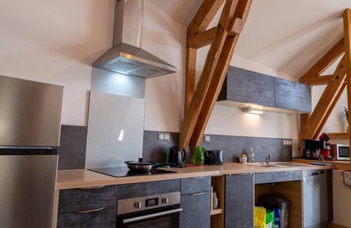 Lachamp House | Gîte La Bergerie 5/6 Pers