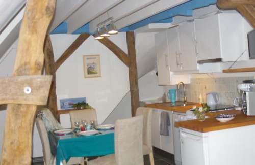 Crollon Apartment | Gîte La Bulle En Baie, proche Mont Saint-Michel, au calme, pour 4 pers