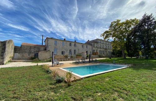 Tonnay-Charente House | Gîte la Chauvinière 2