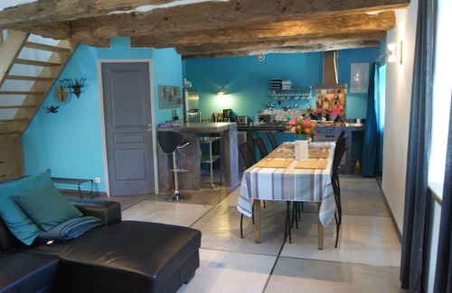 Baguer-Pican House | Gîte La Chouette