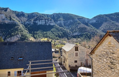 Gorges du Tarn Causses Cottage | Gîte la Cardabelle at Blajoux