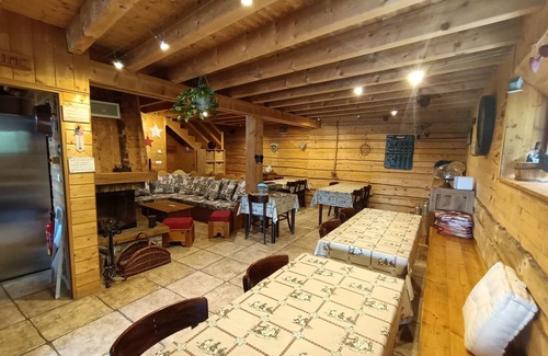Giron House | Gîte la grange de l'errance