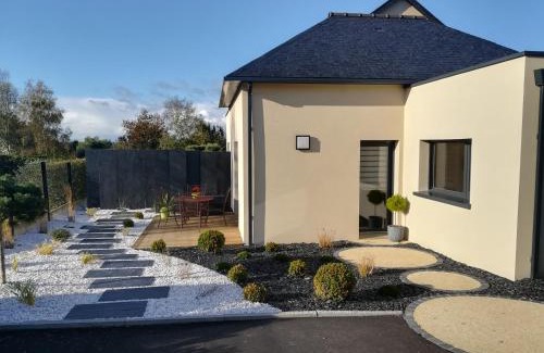 Lancieux Apartment | Gîte La Lancieutine Proche Plages 4 Personnes