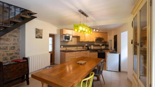 Sainte-Enimie House | Gîte La Proue du Serre 4/5 personnes