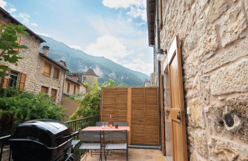 Sainte-Enimie House | Gîte La Proue du Serre 4/5 personnes