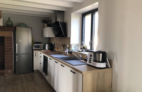 Caraman House | Gîte La Selve d'Autan - Caraman