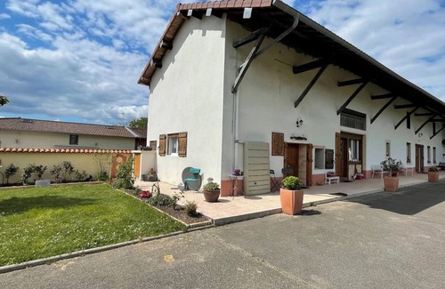 Crottet Apartment | Gîte - La Sylreine