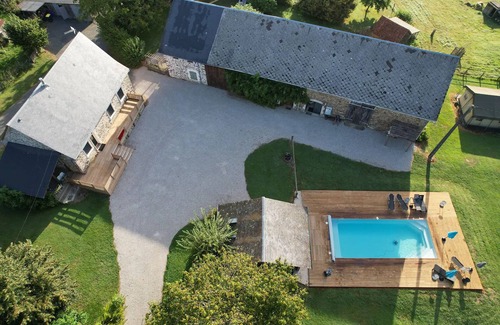 Vigeois Apartment | Gîte La Valade à Vigeois