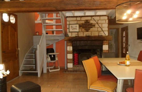 Laubressel House | Gîte Laubressel, 4 pièces, 8 personnes - FR-1-543-176