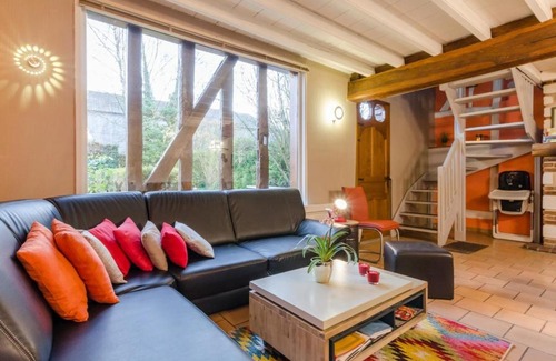 Laubressel House | Gîte Laubressel, 4 pièces, 8 personnes - FR-1-543-176