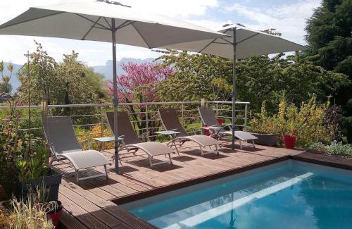 Charnecles Apartment | Gîte Le Clos d'Olon 4 étoiles avec piscine