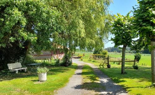 Hesdin-l'Abbe House | Gîte Le Clos du Mithode