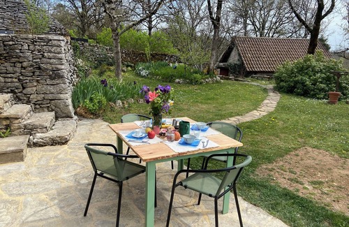 Saint-Chels House | Gîte "Le Dolmen" Charm, sport and relaxation.
