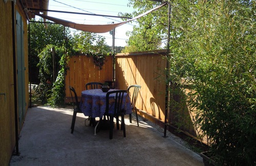 Saint-Remeze House | Gîte Le Garrus, garden, swimming pool, close to the Gorges de l'Ardèche