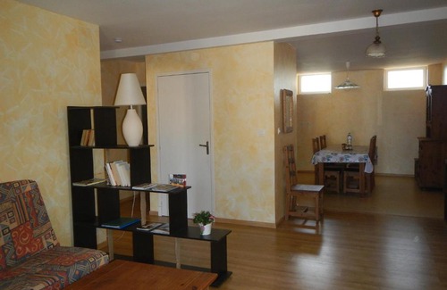 Saint-Palais Apartment | Gîte Le Grand Bûcheux