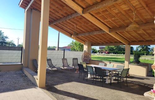 Les Pujols House | Gîte Le Ka-Marrant 4 Etoiles - LES PUJOLS - ARIEGE
