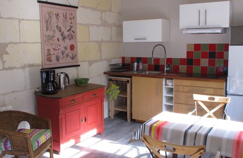 Loches Apartment | Gîte Le Nid de la Cordonnerie