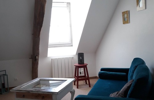 Loches Apartment | Gîte Le Nid de la Cordonnerie