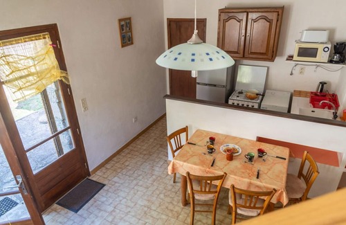 Gorges du Tarn Causses House | Gîte "Le Noyer" 4 pers in Blajoux