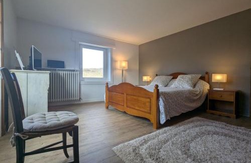 Sanssac-l'Eglise Apartment | Gîte Le Parc - Domaine Le Clos de Vourzac
