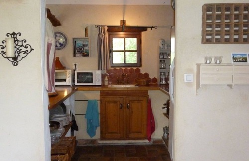 Visan House | Gîte "Le Petit Mas" capacity 4 pers.