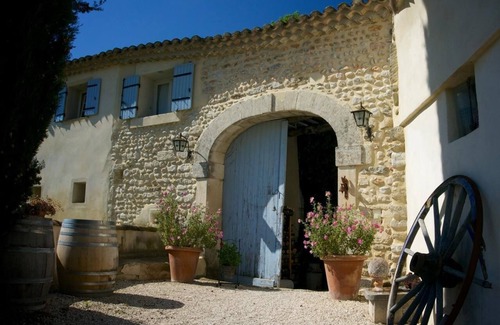 Visan House | Gîte "Le Petit Mas" capacity 4 pers.