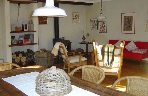 Visan House | Gîte "Le Petit Mas" capacity 4 pers.