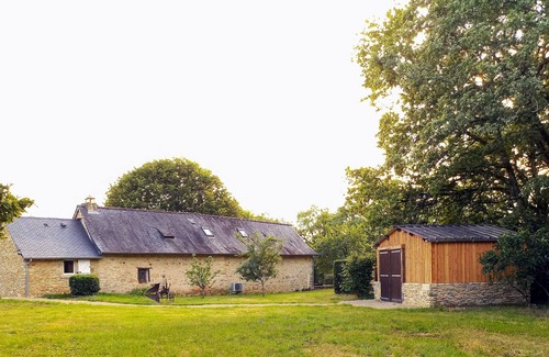 La Dornac House | Gîte "Le Poumatou" ,gite Rural 7p au Cœur du Périgord Noir Avec son SPA