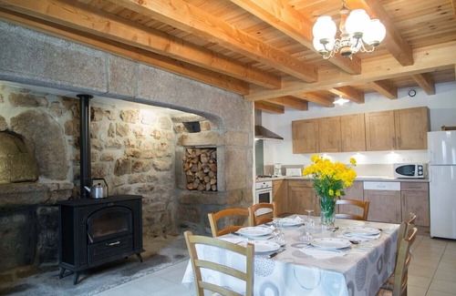 Termes House | Gîte Le Pré de Chabanettes 6/8 persons