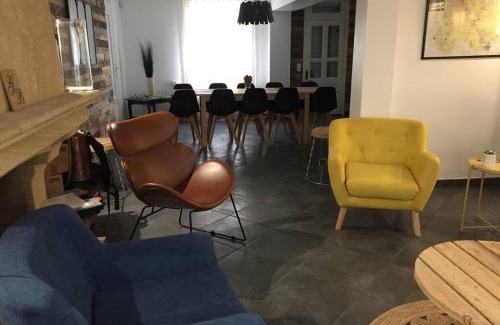 Avenay-Val-d'Or House | Gîte« Le Pressoir » chez viticulteur en biodynamie