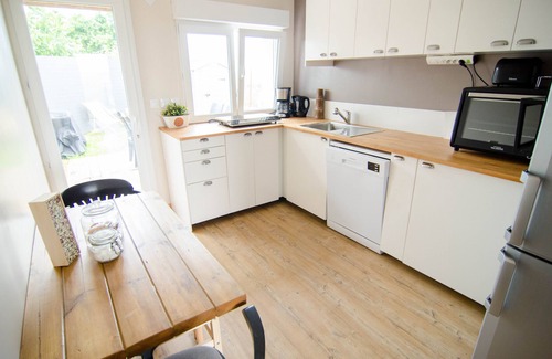 Chevreville House | Gîte Le Soleil Duchamp- quiet ideal close family*Disney Asterix Roissy