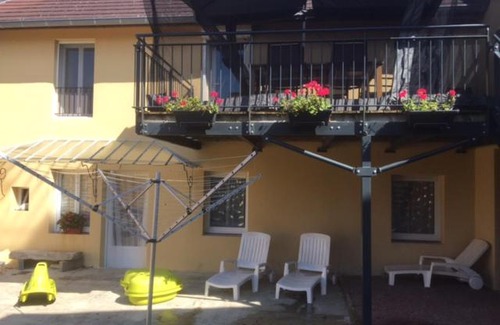 Blye Apartment | Gîte Les Deux Lacs RDC