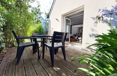 Binic-Etables-sur-Mer House | Gîte Les Cerisiers