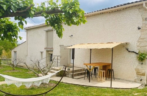 Lurs House | Gîte les Grands Chênes, Sous les Étoiles en Provence