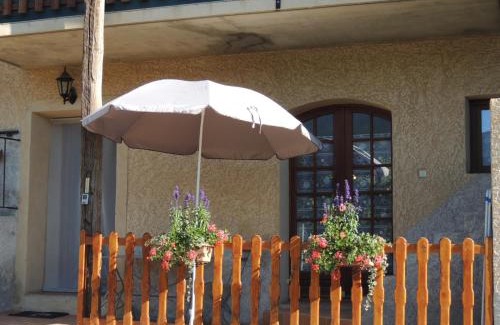 Avancon Apartment | Gîte Les Guérins