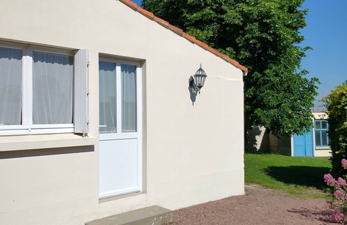 La Chaize-Giraud Cottage | Gîte Les Lauriers, Piscine Chauffée, à 5 km de Brétignolles sur mer