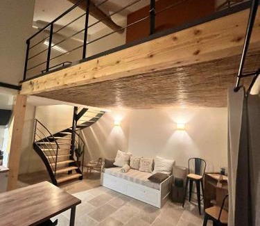Villemur-sur-Tarn House | Gîte les Millères - Le Duplex Cosy