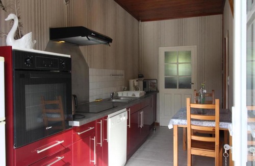 Lesparre-Medoc House | Gîte Lesparre-Médoc, 2 pièces, 2 personnes - FR-1-440-167