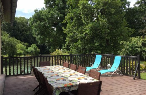 Lhuitre House | Gîte Lhuître, 6 pièces, 10 personnes - FR-1-543-126
