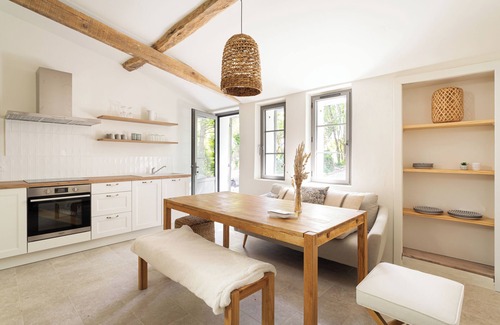 Capian Apartment | Gîte Lilas ideal for 4 people