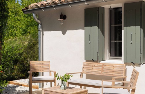 Capian Apartment | Gîte Lilas ideal for 4 people