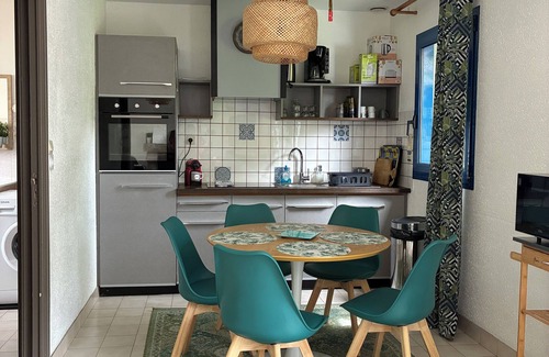 Sizun Cottage | Gîte Maez 4 Pers. Sizun