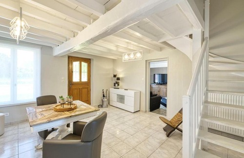Mesnil-Saint-Pere House | Gîte Mesnil-Saint-Père, 4 pièces, 6 personnes - FR-1-543-200